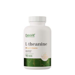 OSTROVIT L-teaniini (90 kapselia) – Viking Supplements