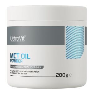 OSTROVIT MCT-jauhe (200 g) – Viking Supplements