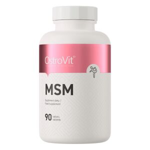 OSTROVIT MSM (90 tablettia) – Viking Supplements