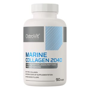 OSTROVIT Marine Collagen 2040 mg (90 kapselia) – Viking Supplements
