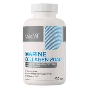 OSTROVIT Marine Collagen 2040 mg (90 kapselia) – Viking Supplements