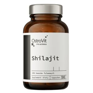 OSTROVIT Shilajit (90 kapselia) – Viking Supplements