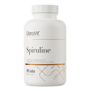OSTROVIT Spiruline (90 tablettia) – Viking Supplements