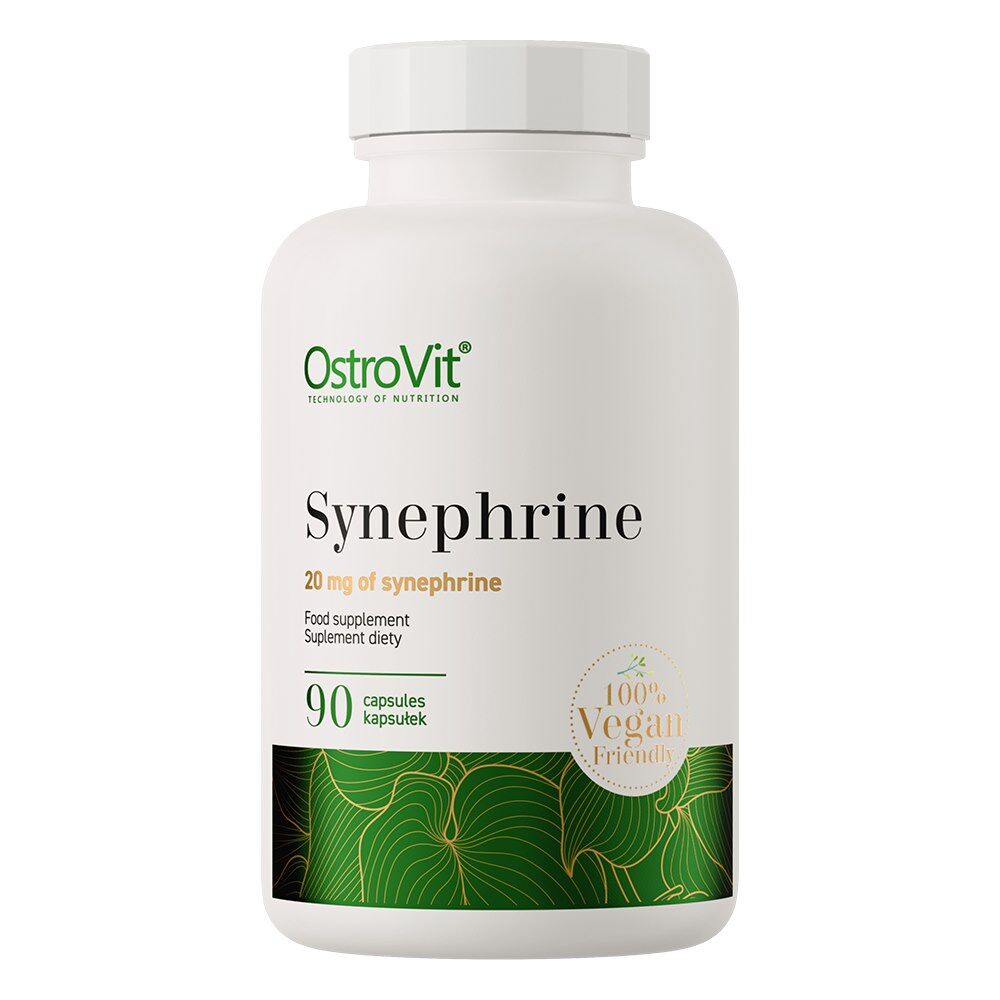 OSTROVIT Synefriini 20 mg (90 kapselia) – Viking Supplements