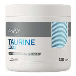OSTROVIT Tauriini 1500 mg (120 kapselia) – Viking Supplements