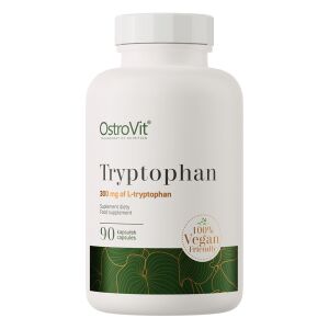OSTROVIT Tryptofaani VEGE (90 vcaps) - Viking Supplements