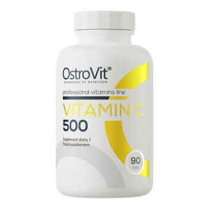 OSTROVIT C-vitamiini 500 mg (90 tablettia) – Viking Supplements