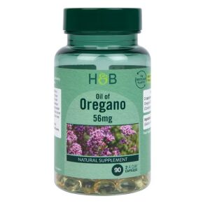Oreganoöljy