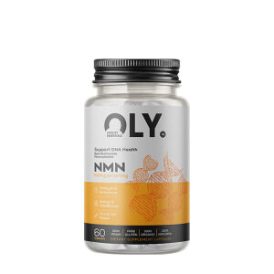 Oly NMN 500 mg (60 kapselia) – Viking Supplements
