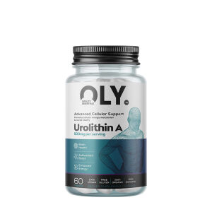 Oly Urolithin A 500 mg (60 kapselia) – Viking Supplements