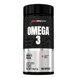 Omega 3 – 100 pehmeää kapselia – Viking Supplements