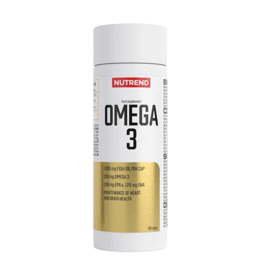 Omega 3 – 60 kapselia – Viking Supplements