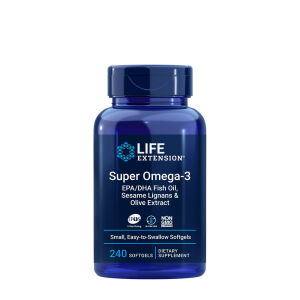 Omega-3 EPA/DHA, seesamilignaanit ja oliiviuute – Viking Supplements