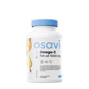 Molekyylitislaettu omega-3-kalaöljy