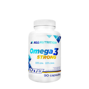 Omega 3 Strong – 90 kapselia – Viking Supplements