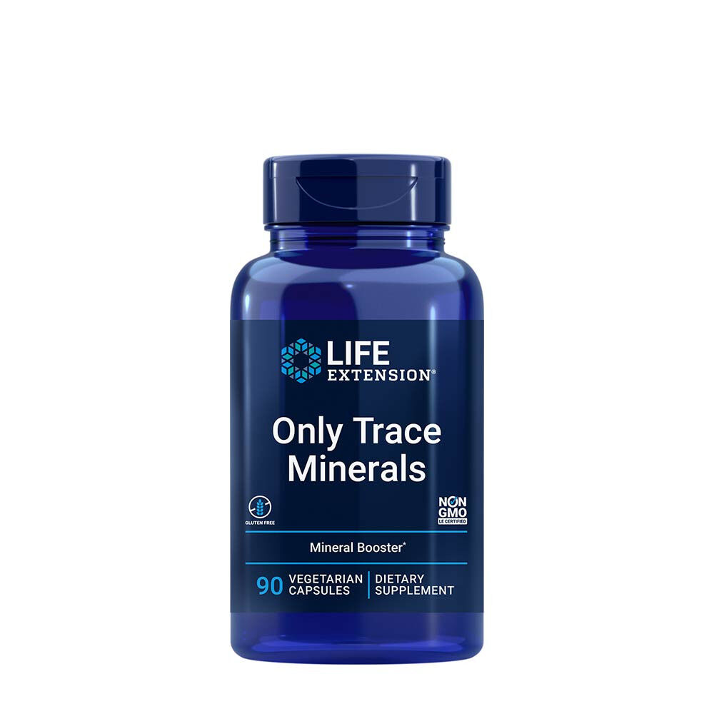 Vain hivenaineita – 90 vcaps – Viking Supplements