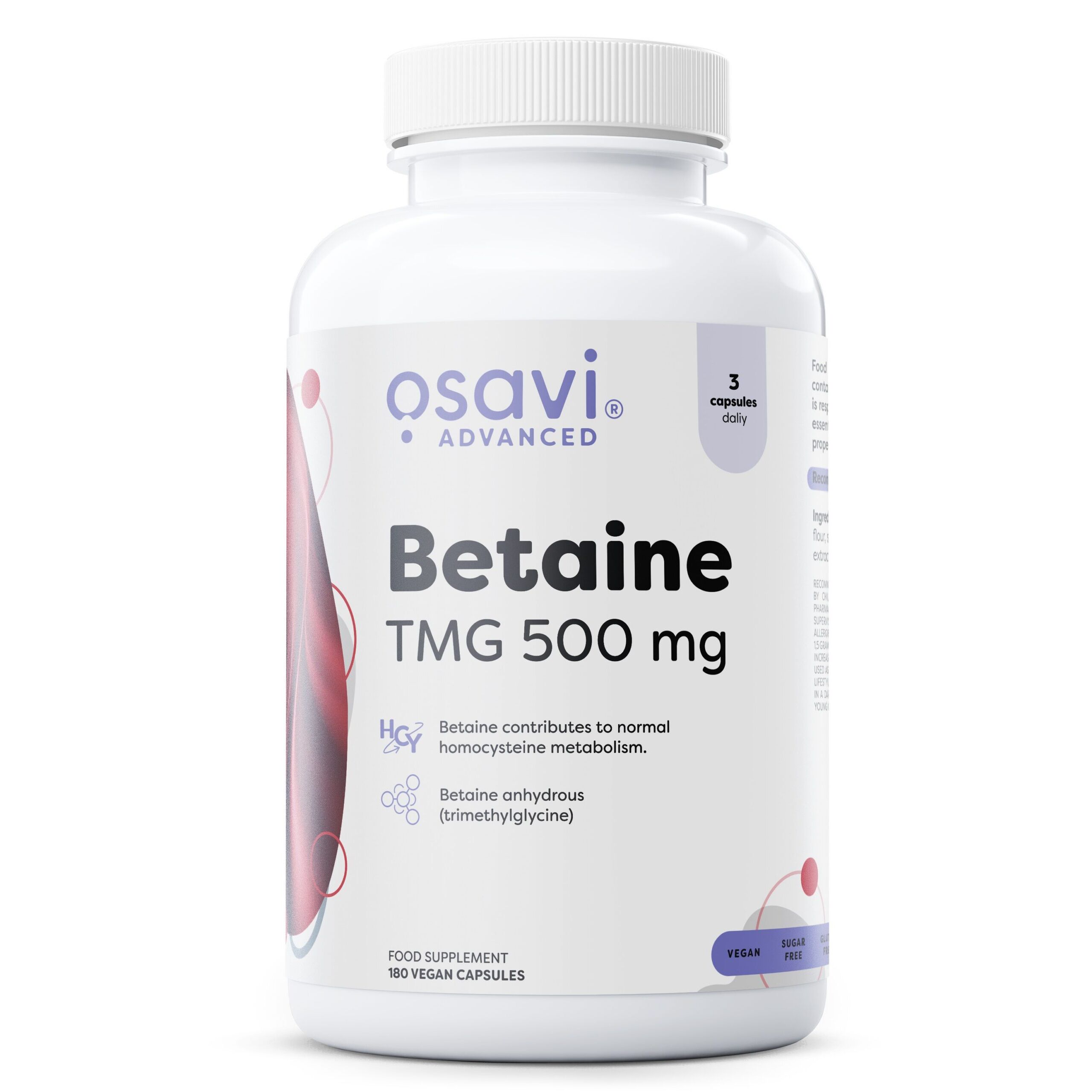 Osavi – betaiini
