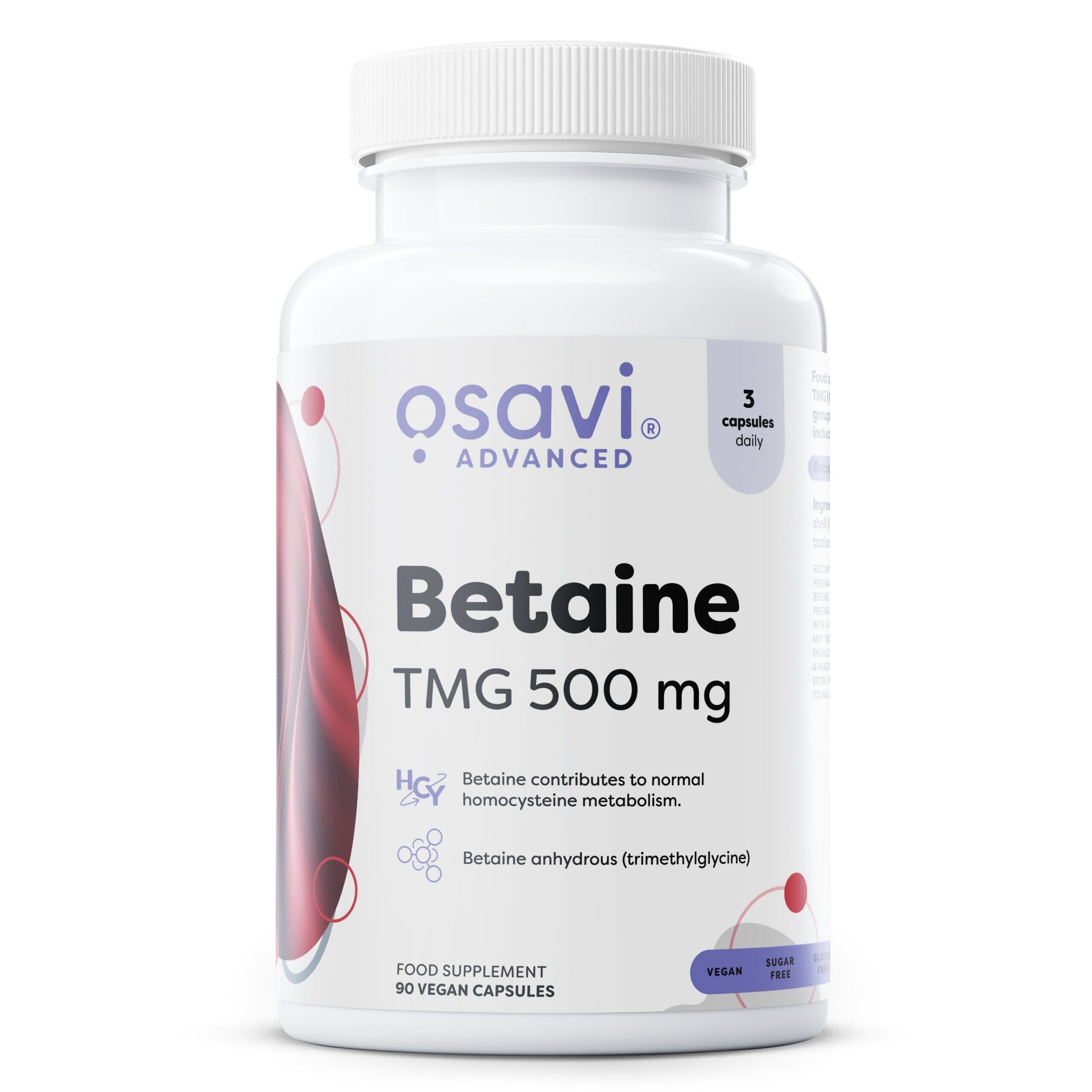 Osavi – betaiini