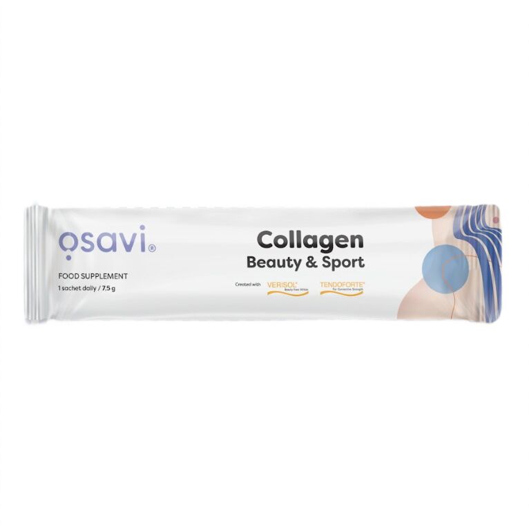 Osavi – Collagen Beauty & Sport – 7,5 g (1 annos) – Viking Supplements