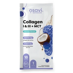 Osavi – Kollageeni I ja III + MCT