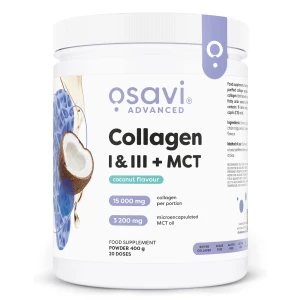 Osavi – Kollageeni I ja III + MCT
