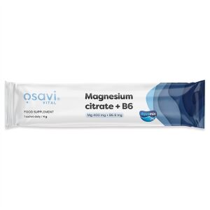 Osavi – Magnesiumsitraatti + B6 – 4 g (1 annos) – Viking Supplements
