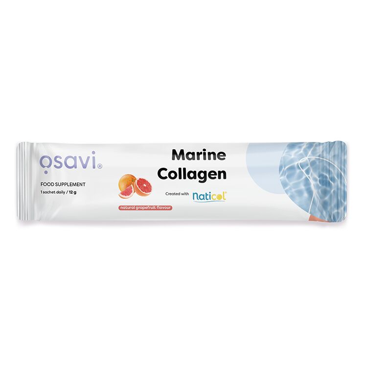 Osavi – Merikollageeni ja villiturska