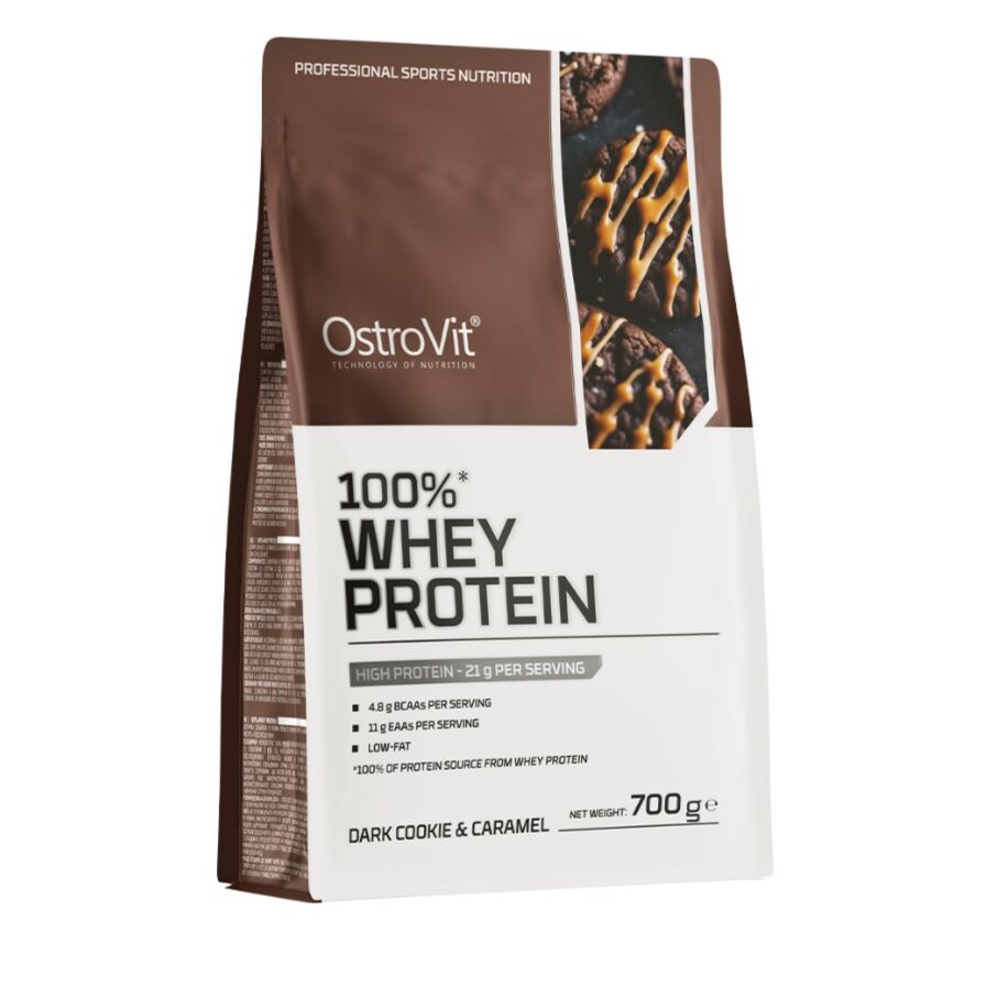 OstroVit – 100% heraproteiini