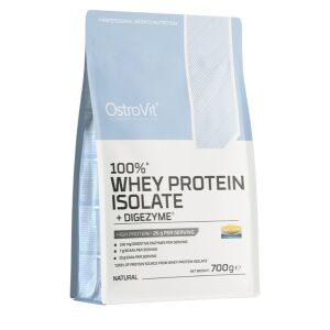 OstroVit – 100% heraproteiini-isolaatti + Digezyme