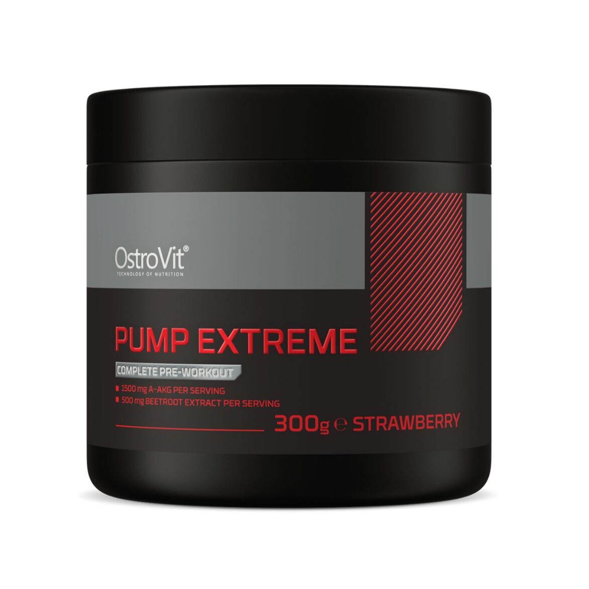 OstroVit – Pump Extreme -treenien esivalmistautumistuote