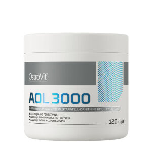 Ostrovit AOL 3000 MG (120 kapselia) – Viking Supplements