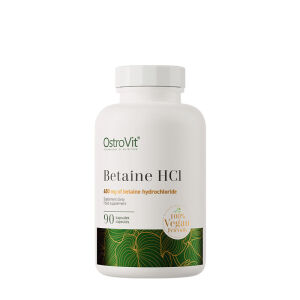 Ostrovit Betaine HCL Vege (90 kapselia) – Viking Supplements