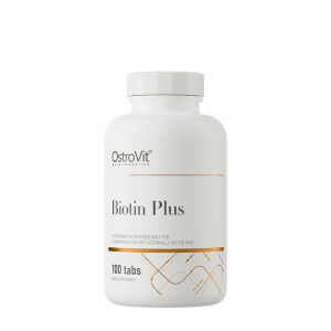 Ostrovit Biotin Plus (100 tablettia) – Viking Supplements