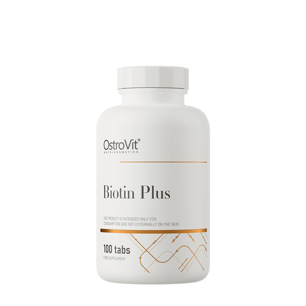 Ostrovit Biotin Plus (100 tablettia) – Viking Supplements