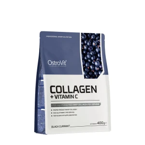 Ostrovit Kollageeni + C-vitamiini (400 g)