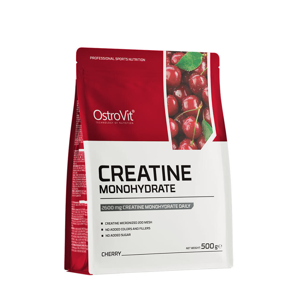 Ostrovit-kreatiinimonohydraatti (500 g)