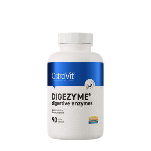 Ostrovit Digenzyme -ruoansulatusentsyymit (90 tablettia) - Viking Supplements