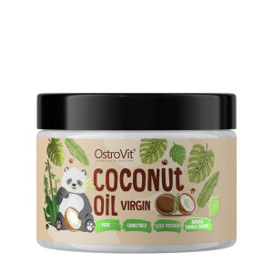 Ostrovit Extra Virgin -kookosöljy (400 g) – Viking Supplements