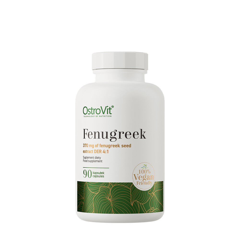 Ostrovit Fenugreek Vege (90 kapsler)