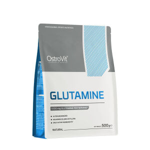 Ostrovit-glutamiinijauhe (500 g)