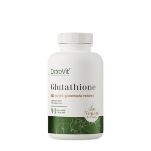 Ostrovit Glutathione Vege (90 kapselia) – Viking Supplements