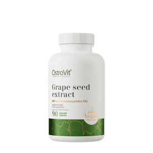 Ostrovit Rypäleen siemenuute Vege (90 kapselia) – Viking Supplements