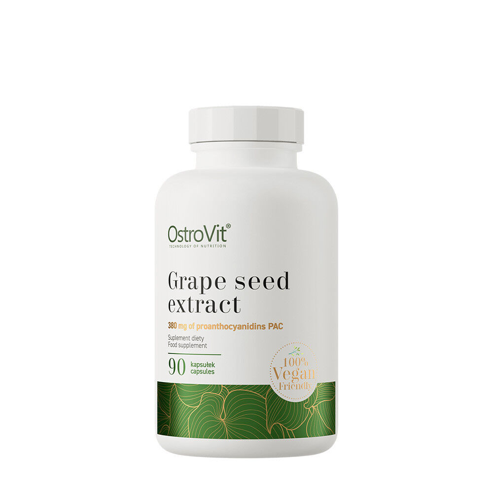Ostrovit Rypäleen siemenuute Vege (90 kapselia) – Viking Supplements