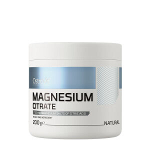 Ostrovit Magnesiumcitraatti 200 g Natural (200 g) – Viking Supplements
