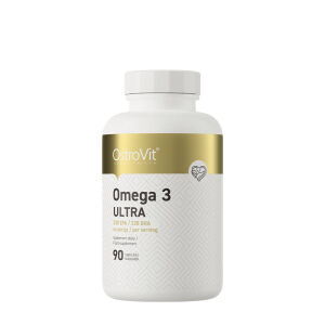 Ostrovit Omega 3 ULTRA (90 kapselia) – Viking Supplements
