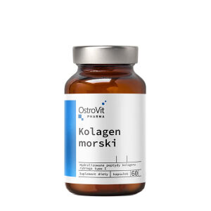 Ostrovit Pharma Marine Collagen (60 kapselia) – Viking Supplements