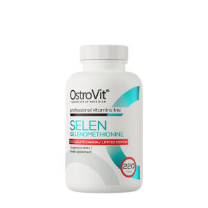 Ostrovit Selenium (220 tablettia) – Viking Supplements