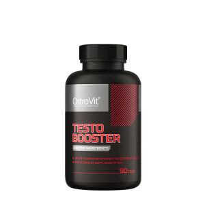 Ostrovit Testo Booster (90 kapselia) – Viking Supplements