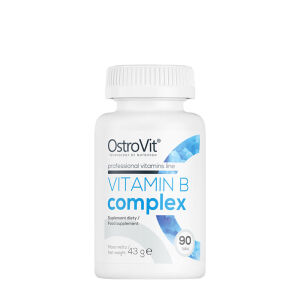 Ostrovit B-vitamiinikompleksi (90 tablettia) – Viking Supplements