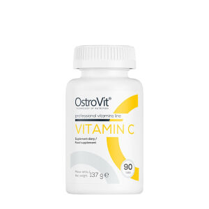 Ostrovit C-vitamiini 1000 mg (90 tablettia) – Viking Supplements